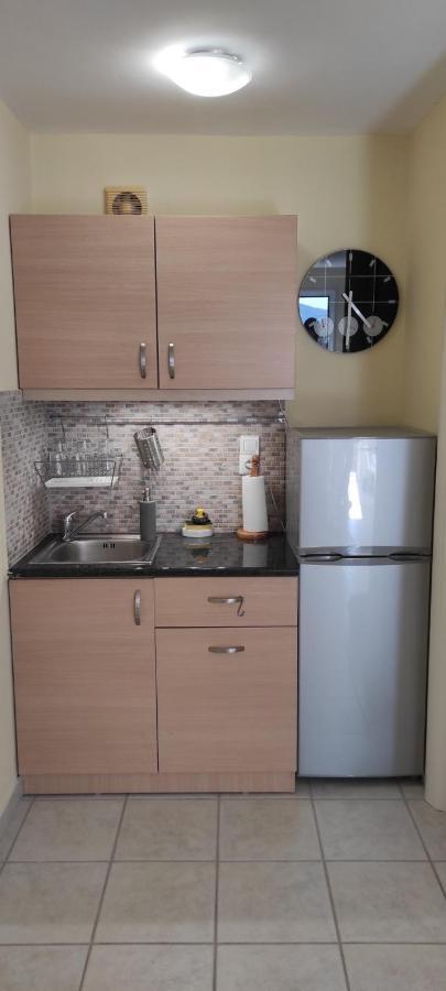 Buena Vista Apartman Eginitissa Kültér fotó